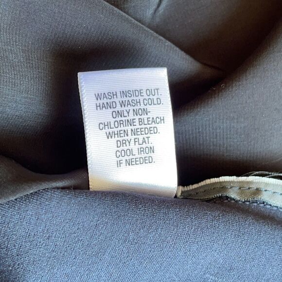 Simply Vera Vera Wang Jersey Dress Sz M - Picture 11 of 11